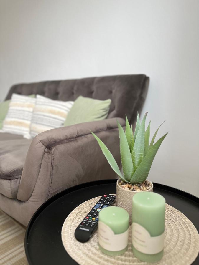 Korbstadt-Villa Rattan-Design Mit Balkon, Garten, Arbeitsplatz, Kueche Lichtenfels  Exteriör bild